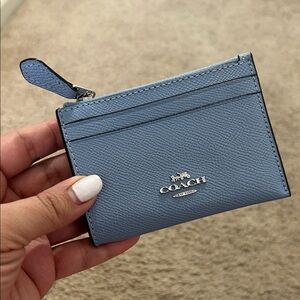 Coach Mini Skinny ID Case